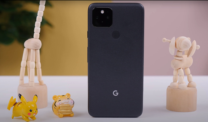 Google Pixel 5 5G like new hiệu năng mạnh mẽ, công năng vượt trội