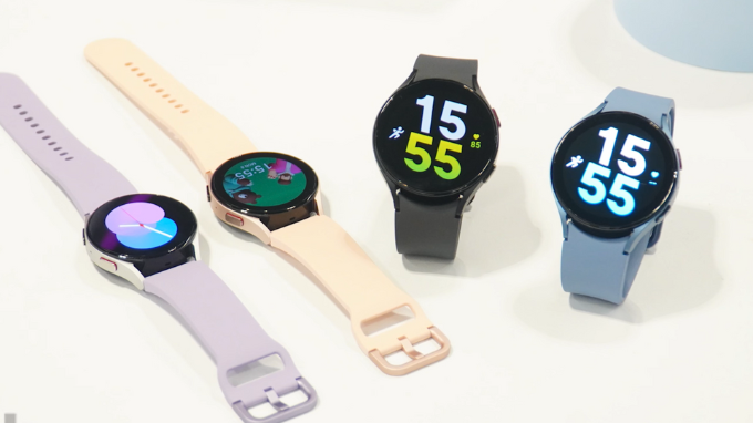 Mức giá hài lòng của Galaxy Watch5