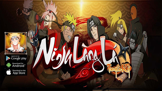 Ninja Làng Lá: Truyền Kỳ