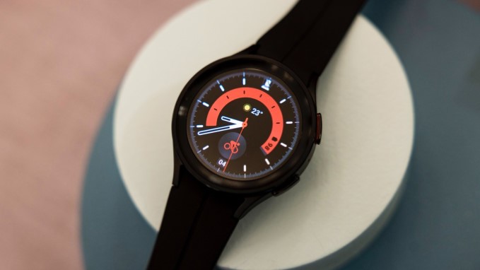 Galaxy Watch 5 và Galaxy Watch 5 Pro: Phần mềm tối ưu