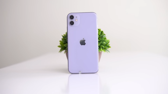 Thiết kế mới lạ của iPhone 11