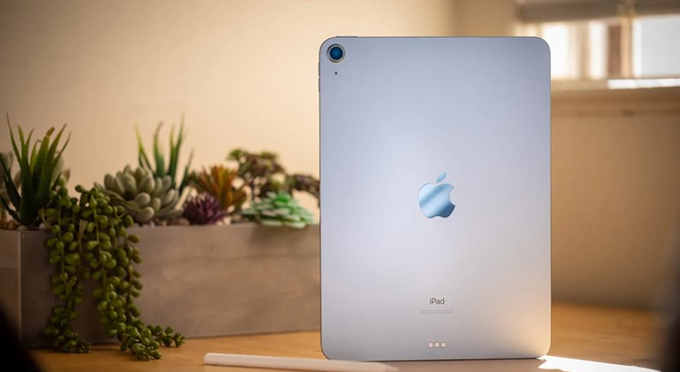 Apple hỗ trợ iPad nào?