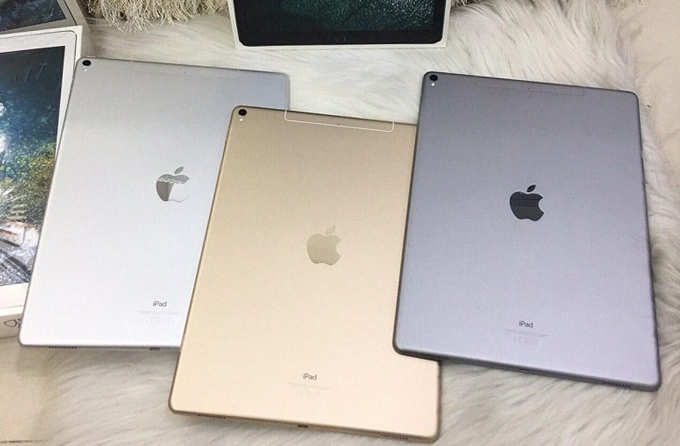 Apple hỗ trợ iPad cập nhật trong bao lâu?