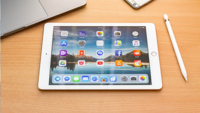  iPad của bạn đang chạy phiên bản iPadOS nào?