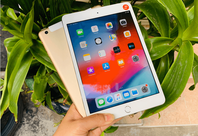 Apple hỗ trợ iPad phiên bản nào?