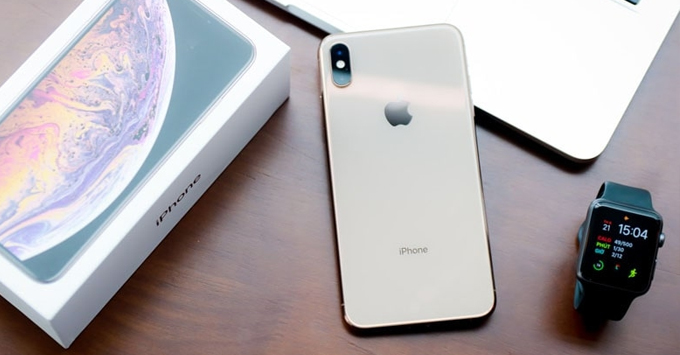 Giá iPhone Xs Max ra mắt tại Mỹ giảm bao nhiêu phần trăm