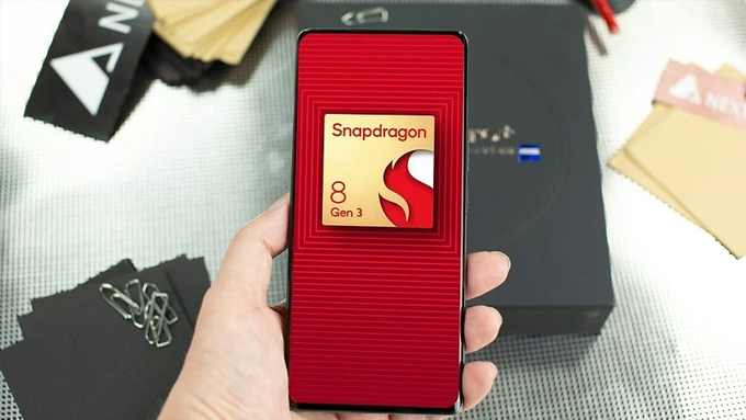 Snapdragon 8 Gen 3 có gì mới về tốc độ nhanh hơn