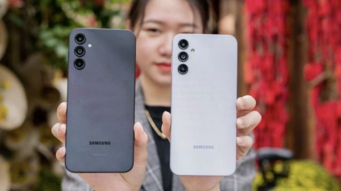 ai nên dùng Galaxy A series