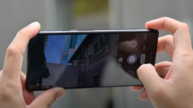 Camera Google Pixel 6a tối ưu hóa phần mềm