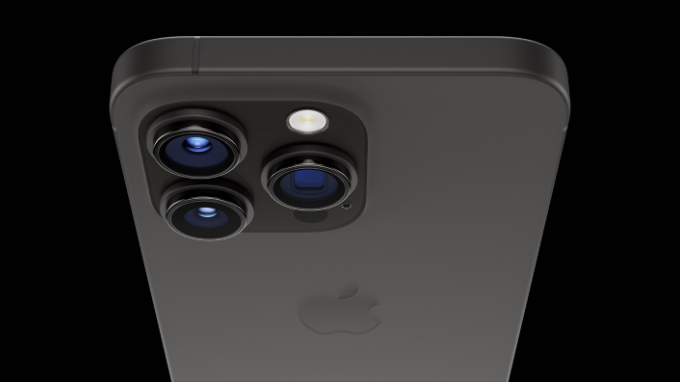 Camera kỷ lục của iPhone 15 Pro Max