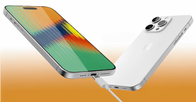 iPhone 15 sẽ tăng công suất sạc