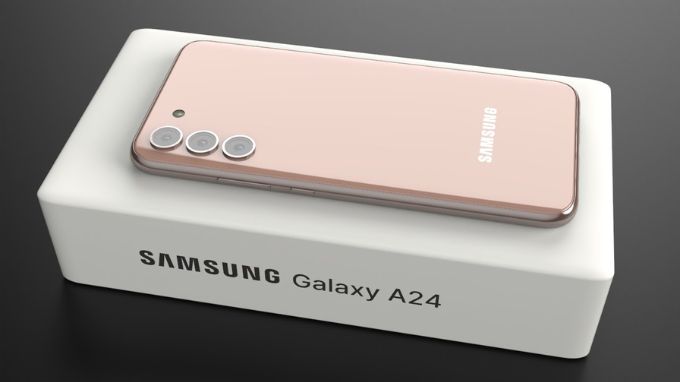 Galaxy A series a24