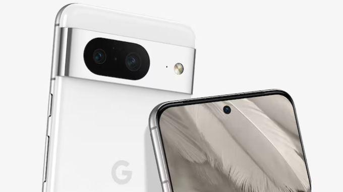 máy ảnh Google Pixel 8