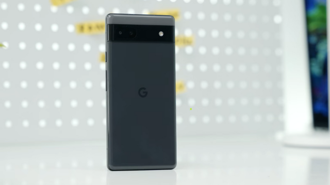 Google Pixel 6a giữ phong cách thương hiệu