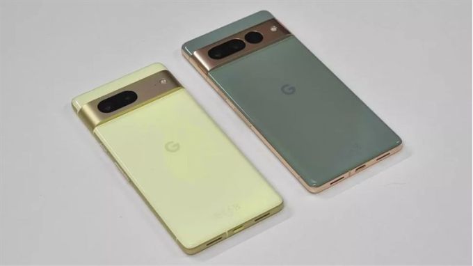 Google Pixel 8 Pro máy ảnh