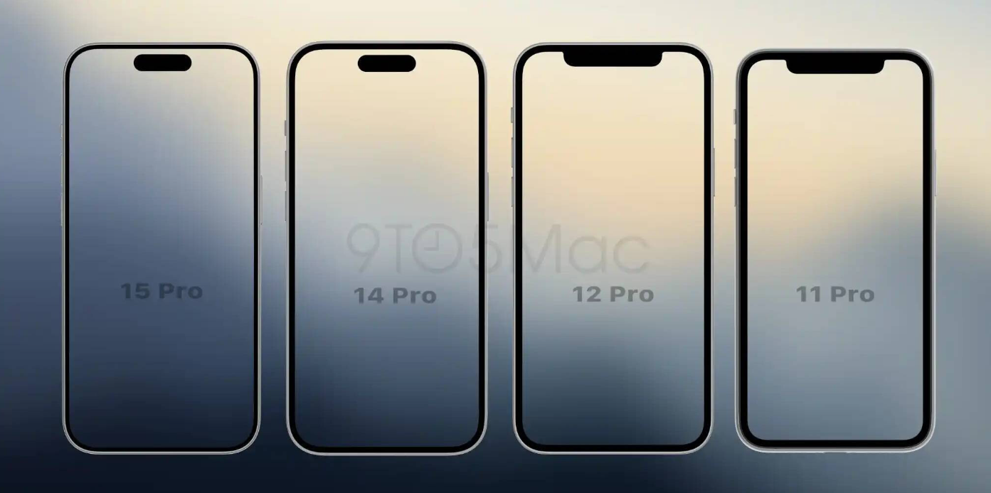 Màn hình iPhone 15 Pro sẽ được thay đổi như thế nào?