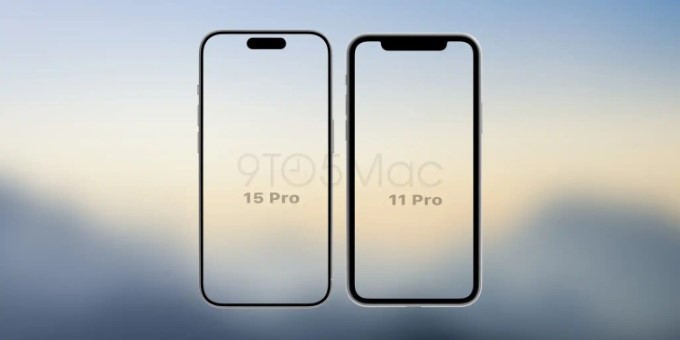 iPhone 15 Pro, iPhone 15 Pro Max sẽ có viền màn hình mỏng hơn 30% so với iPhone X