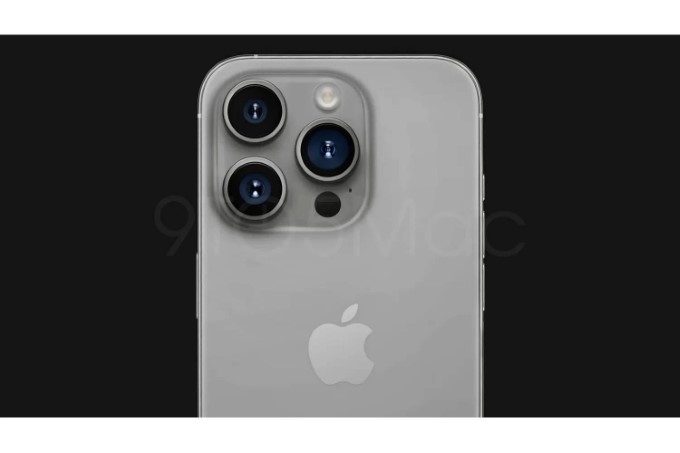 iPhone 15 Pro có thể ra mắt với màu Xám Titan