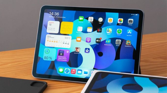 iPad Air 5 và Samsung Galaxy Tab S9 hiệu năng