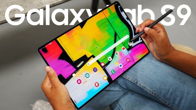 phụ kiện iPad Air 5 và Samsung Galaxy Tab S9