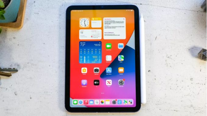 iPad mini 6 (2021)