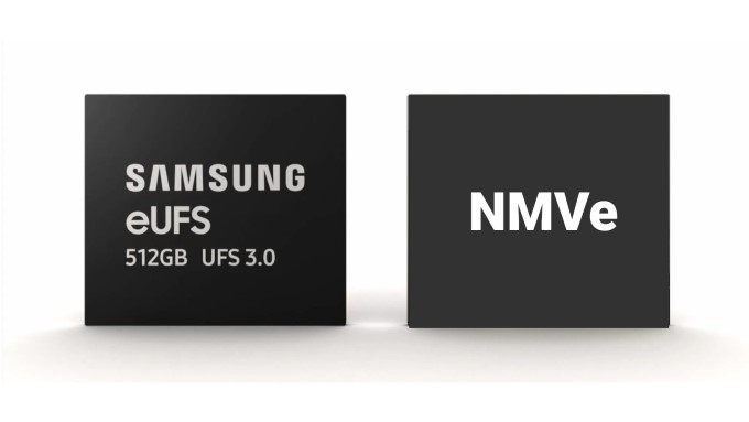 Bạn nên biết về UFS 3.1, UFS 4.0 và NVMe