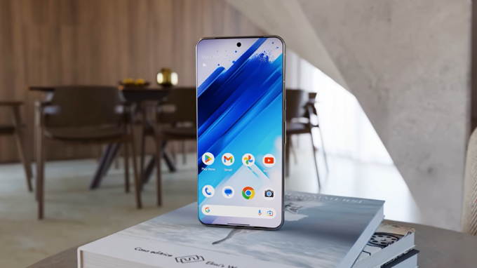 Màn hình Pixel 8 Pro và Pixel 8 đẳng cấp