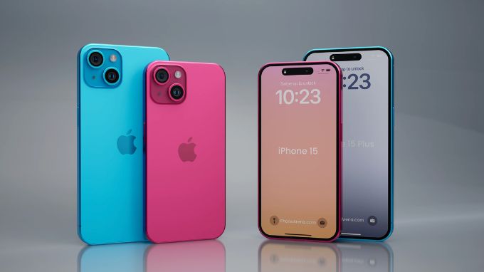 Sự kiện iPhone 15