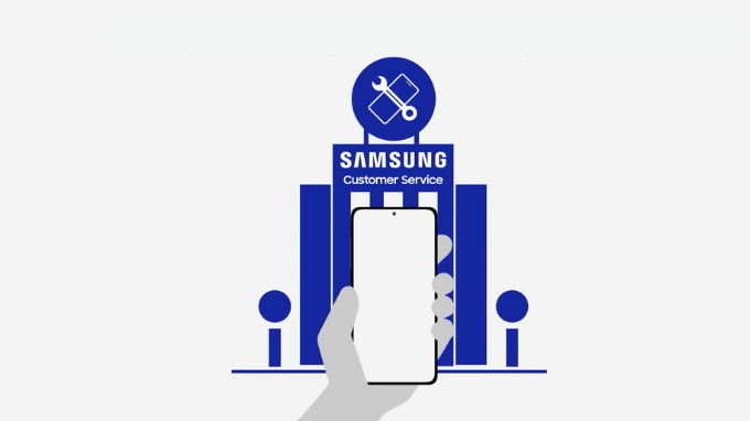 Samsung Care Plus an toàn và bảo vệ