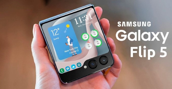 Tất tần tật về màu sắc trên Galaxy Z Flip5, ấn tượng với gam màu mới lạ