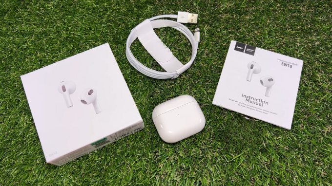 True Wireless Hoco EW10 và một hiệu suất đỉnh cao