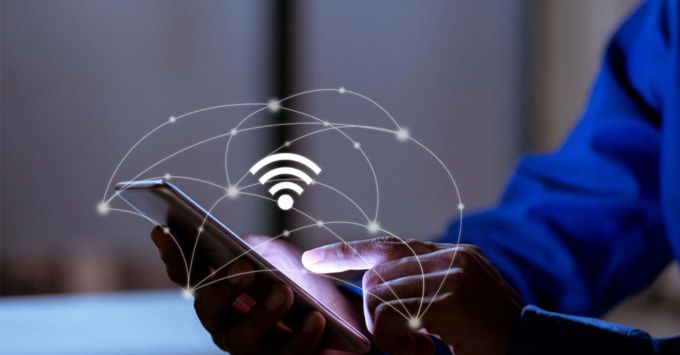 cách bảo mật dữ liệu cá nhân trên điện thoại wifi cộng đồng