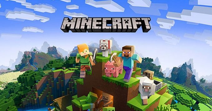 Những điều cần biết về Minecraft trên iPhone, iPad