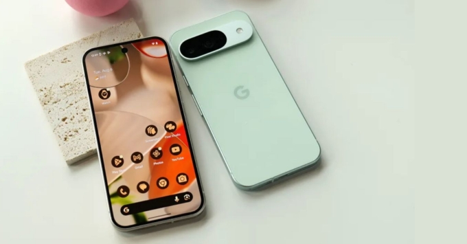 So sánh Google Pixel 9 với iPhone 15 về tính năng khác