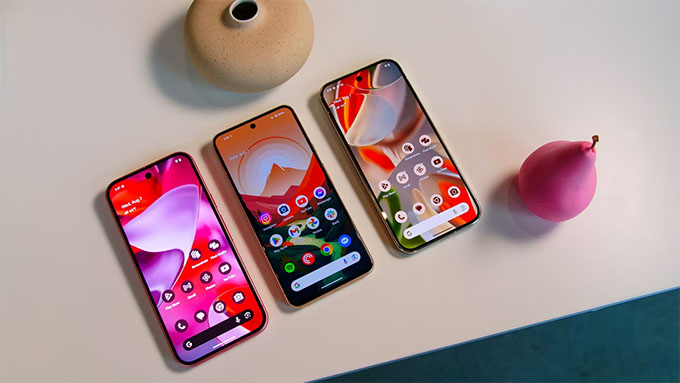 Pixel 9 có thể không phải là lựa chọn số một