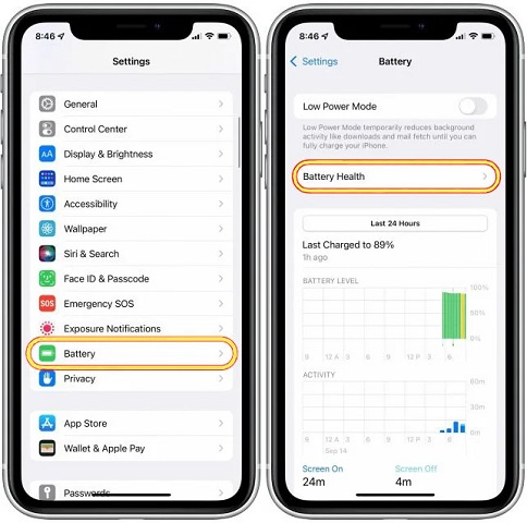 iOS 18 làm iPhone của bạn hao pin nhanh