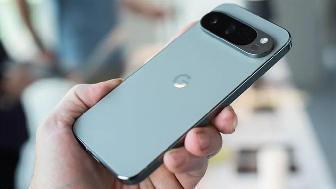 Dòng Pixel 9 có camera góc siêu rộng 48MP