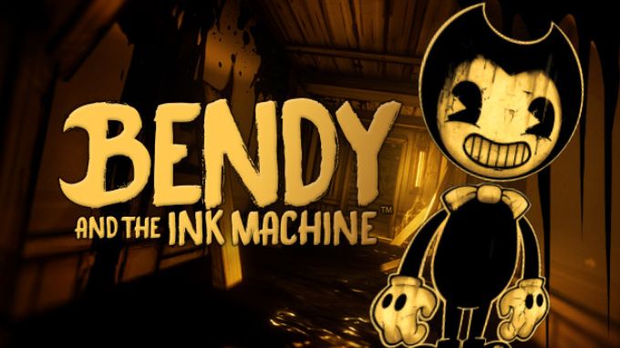 Game indie kinh dị giải đố Bendy and the Ink Machine