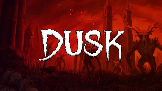 Game indie kinh dị hiện đại Dusk