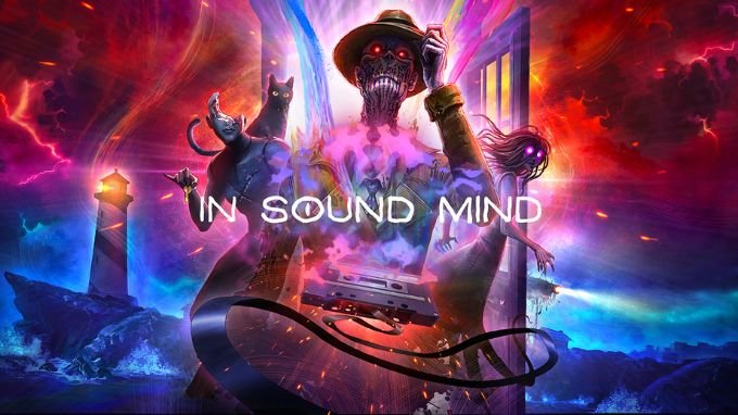 Game indie kinh dị In Sound Mind