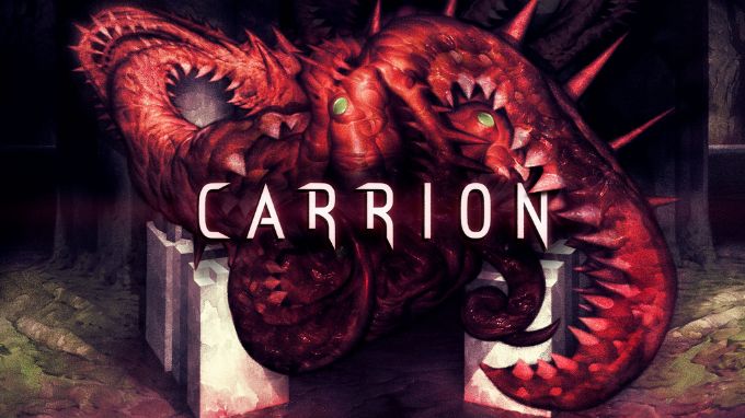 Game kinh dị mới lạ Carrion