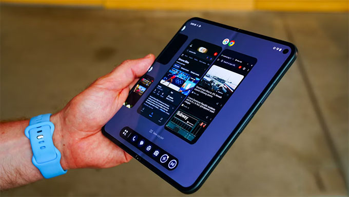 Hiệu suất hoạt động mạnh mẽ, tính năng AI hấp dẫn trên Pixel 9 Pro Fold