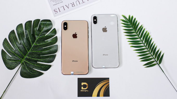 iPhone XS Max vẫn giữ được sự sang trọng