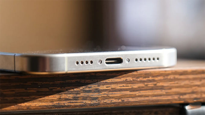 Kết nối USB-C