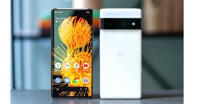 mua điện thoại cũ đáp ứng trong 2-3 năm Google Pixel 6 Pro