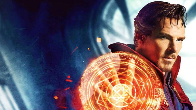 Doctor Strange