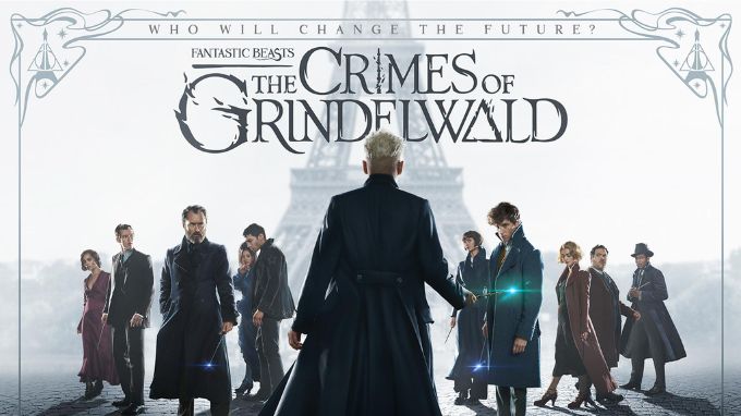 Fantastic Beasts: Crimes of Grindelwald