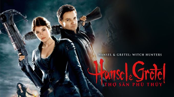 Hansel and Gretel: Witch Hunters