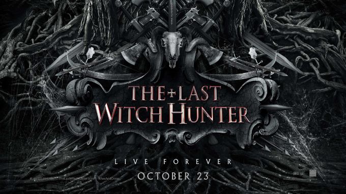 The Last Witch Hunter