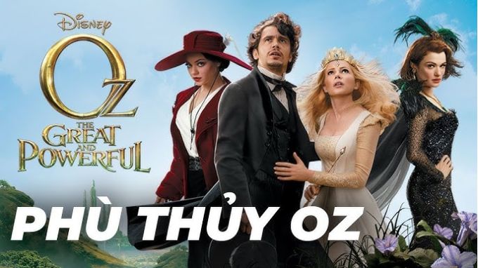 Oz the Great and Powerful